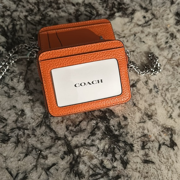 Couch wristlet wallet - Picture 2 of 2